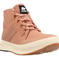 Bottines*Sorel Out N About III Mid WP Tawny